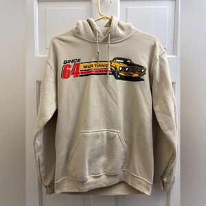Men’s S Ford Mustang Sweatshirt